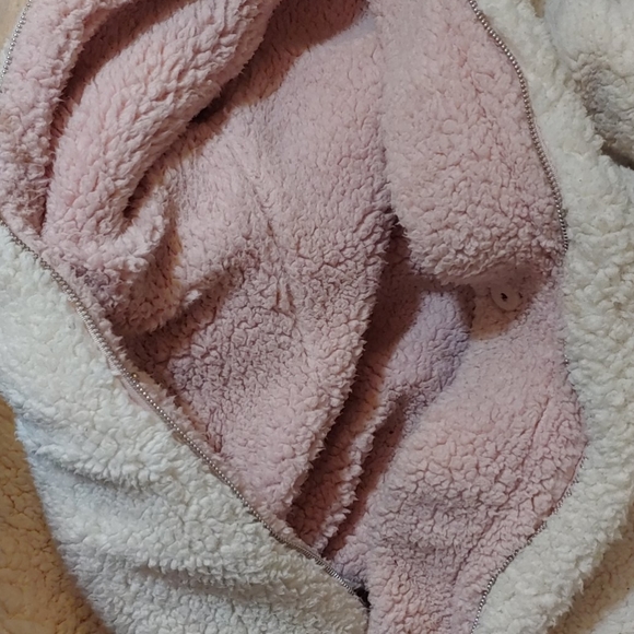 Pelush Double sided 100% polyester teddy bear size - Picture 4 of 4